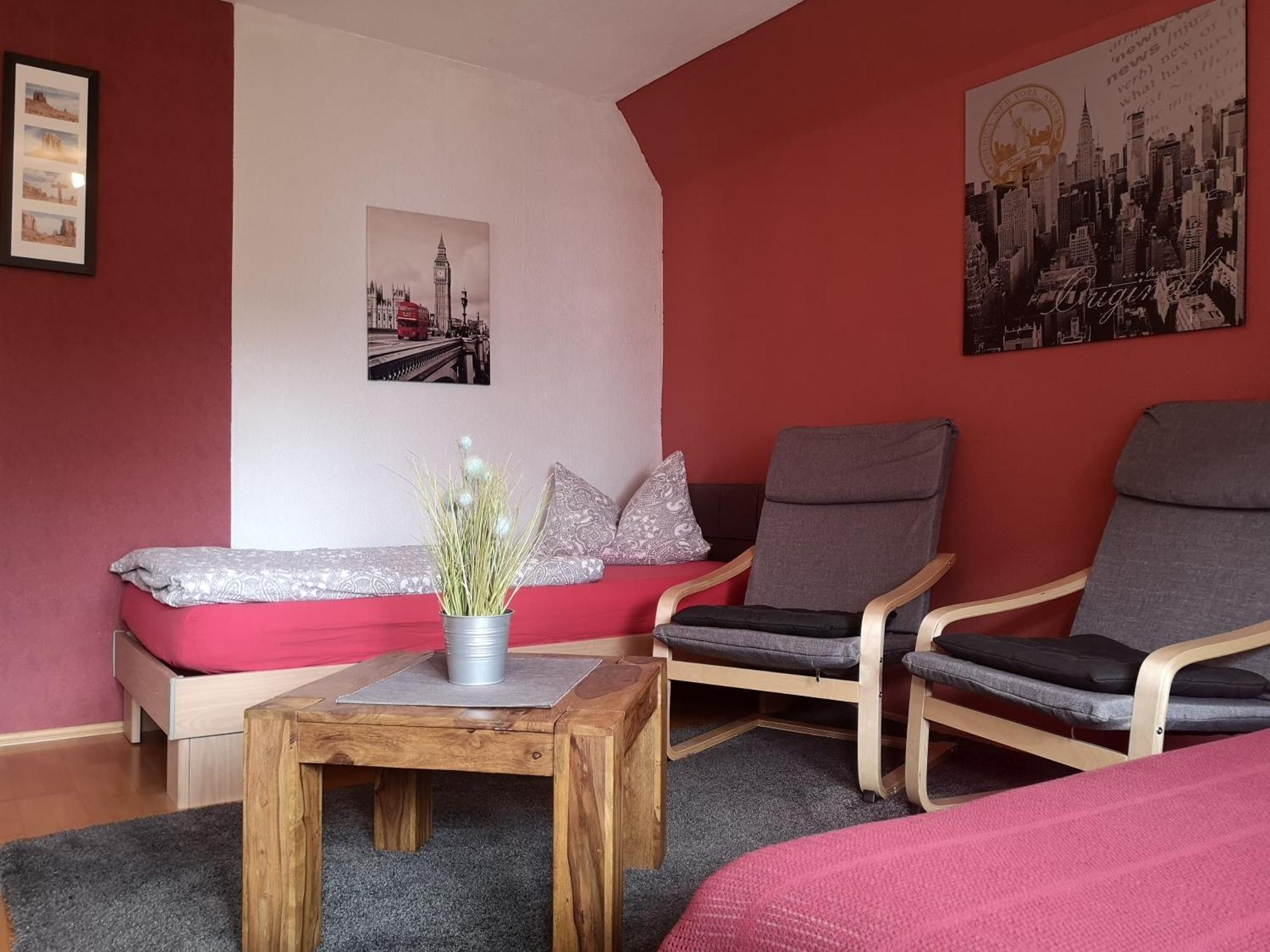 Apartment Am Radweg Wetzlar Extérieur photo