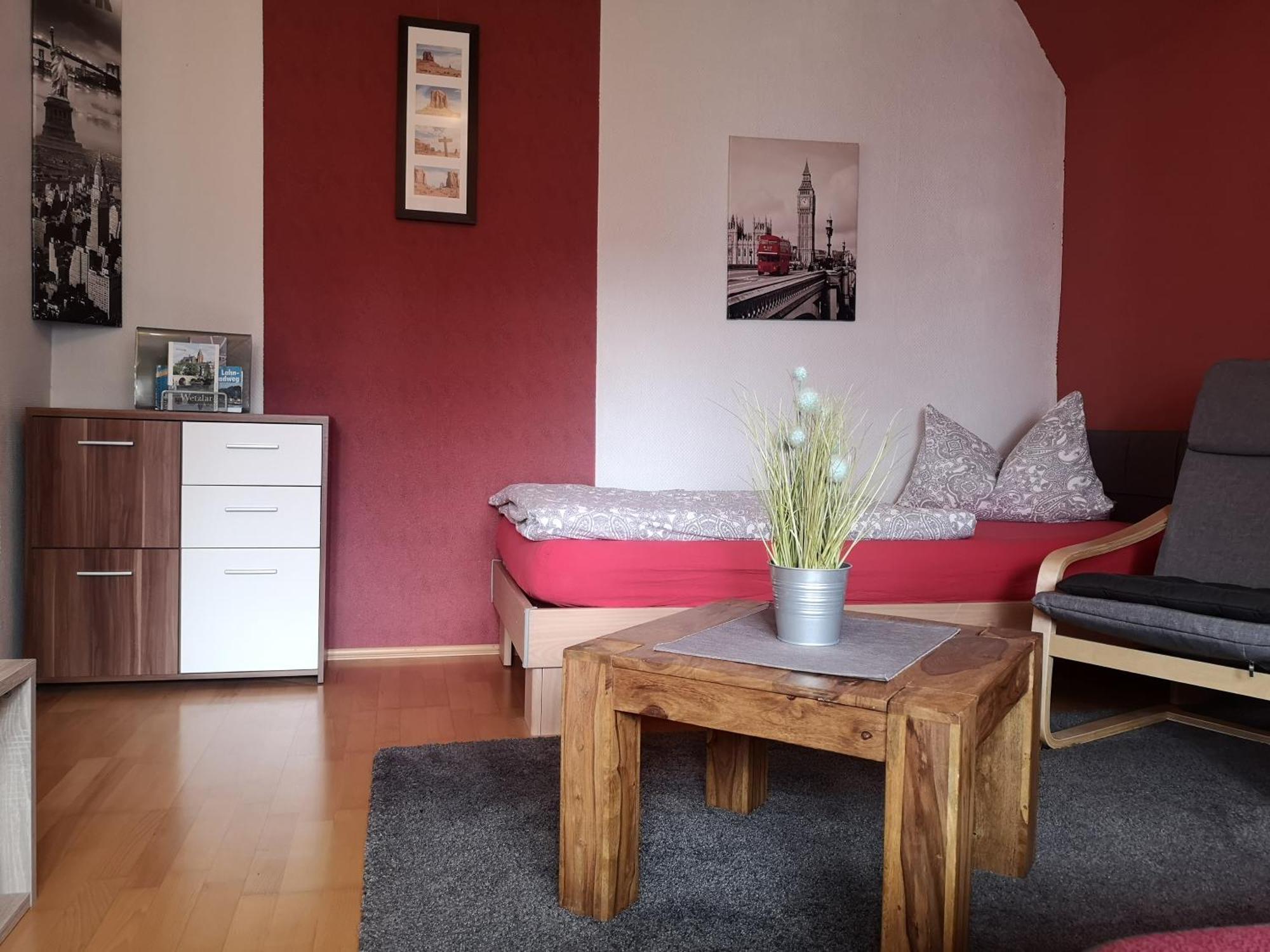 Apartment Am Radweg Wetzlar Extérieur photo