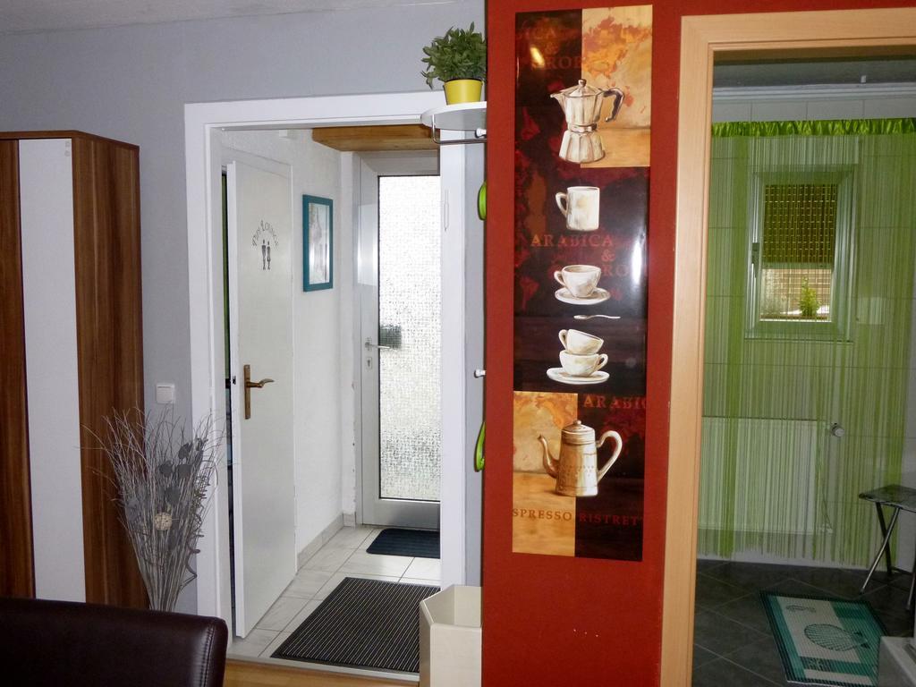 Apartment Am Radweg Wetzlar Extérieur photo