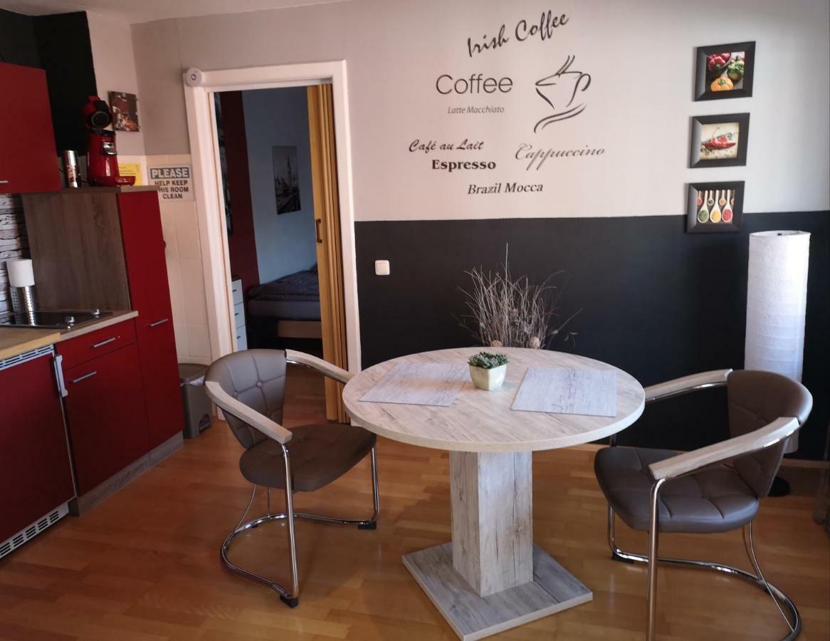 Apartment Am Radweg Wetzlar Extérieur photo